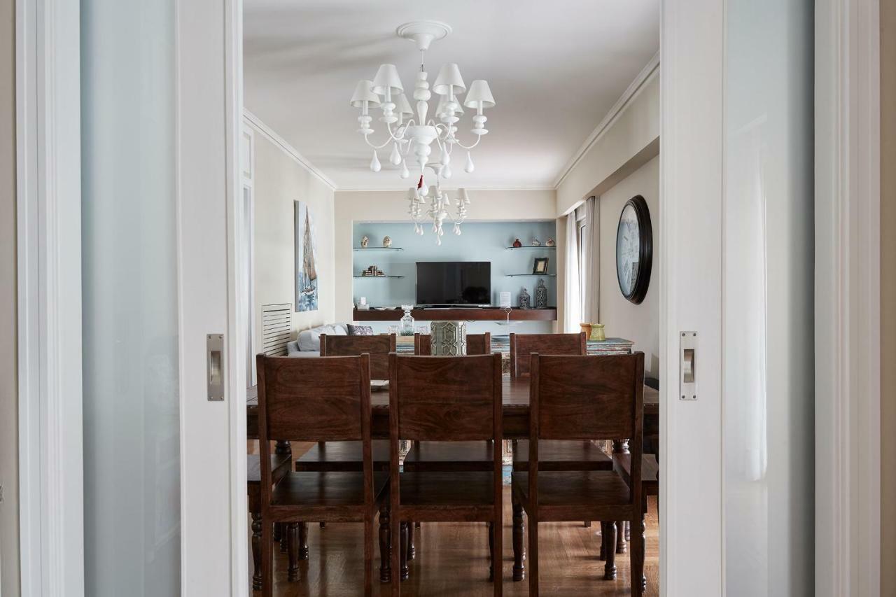 Fabulous 3bd Apt Close To Kalimarmaro Apartment Athens